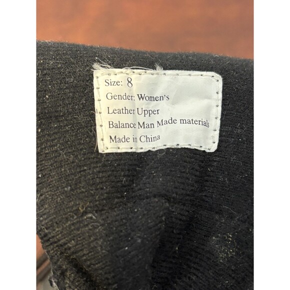 Itasca Ice Breaker Leather Boots w Thermolite Women’s Sz 8 Brown Leather Upper - Picture 7 of 7